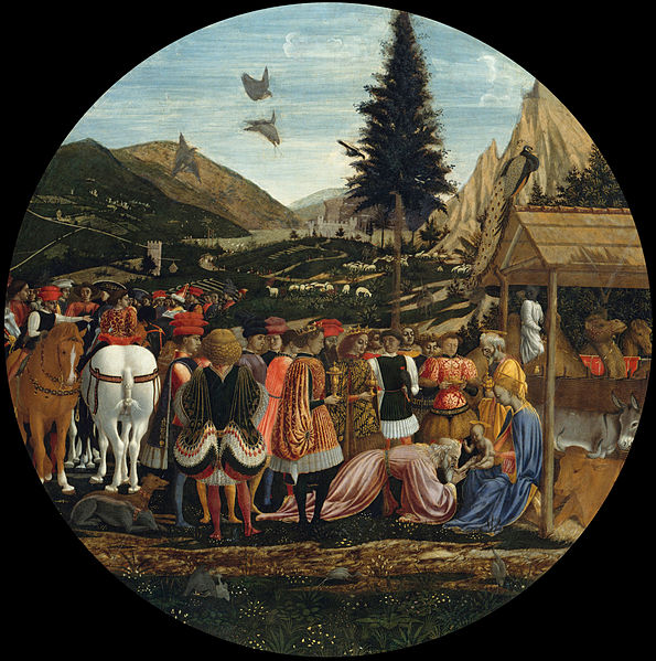 The Adoration of the Magi